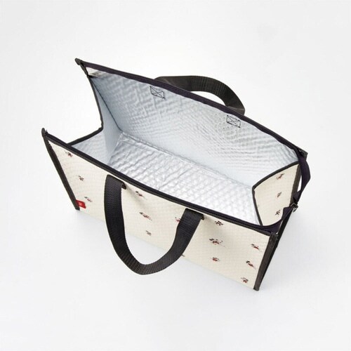 トートバッグ 不織布行楽トートバッグ