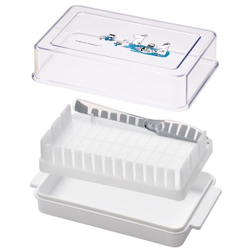 バターケース ムーミン