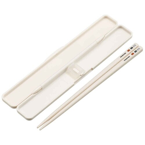 箸箱セット 抗菌音の鳴らない箸箱セット