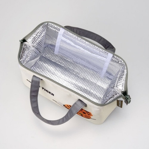 ランチバッグ がま口型ランチバッグ