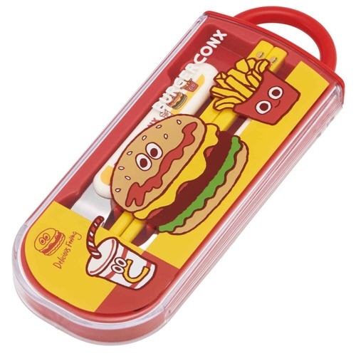 トリオセット 抗菌食洗対応トリオセット
