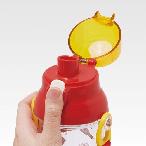 水筒 480ml 食洗機対応プラクリアボトル