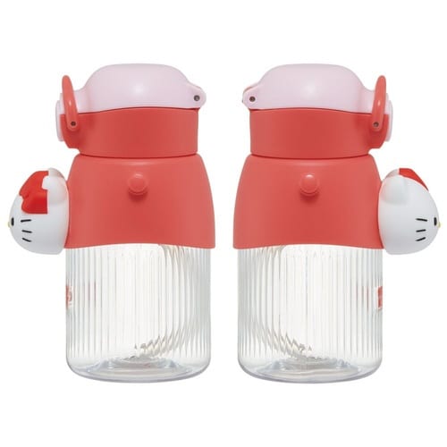 水筒 590ml マスコットストローボトル