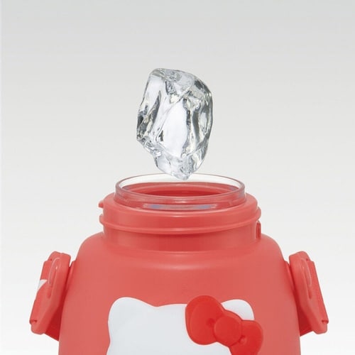 水筒 590ml マスコットストローボトル