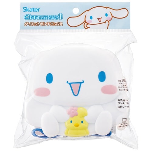 弁当箱 ダイカットランチボックス シナモロール