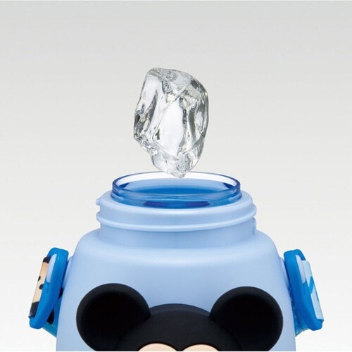 水筒 590ml マスコットストローボトル