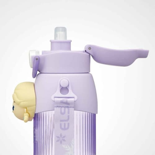 水筒 590ml マスコットストローボトル