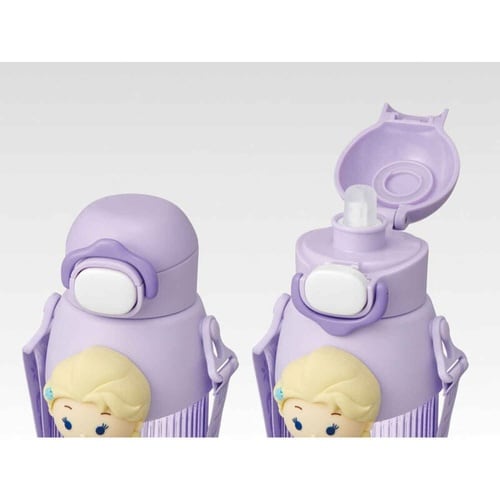 水筒 590ml マスコットストローボトル