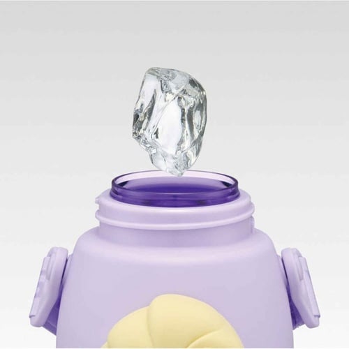 水筒 590ml マスコットストローボトル