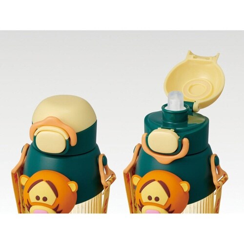 水筒 590ml マスコットストローボトル