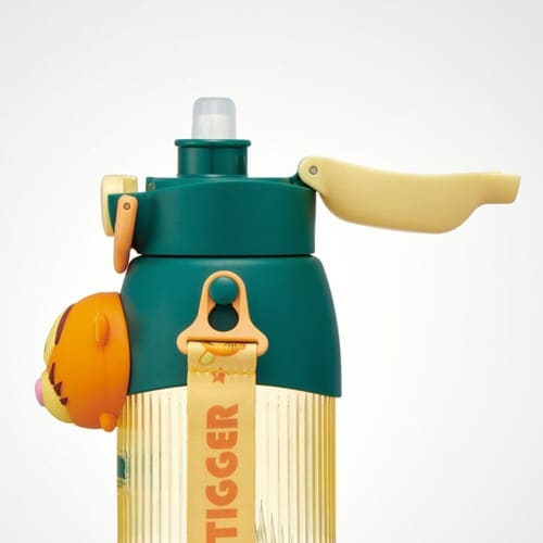 水筒 590ml マスコットストローボトル