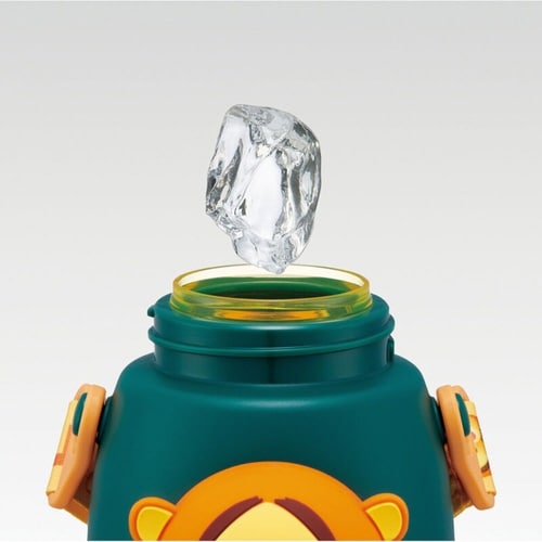 水筒 590ml マスコットストローボトル