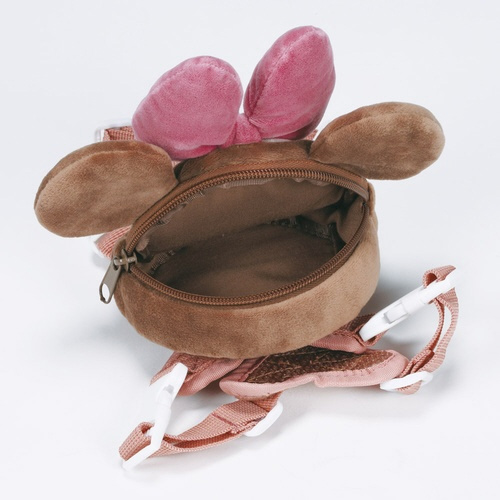 ハーネス ペット用ハーネスリュック ミニーマウス