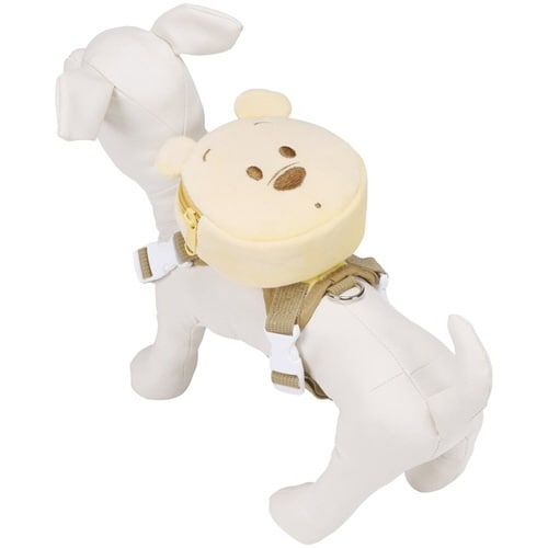 ハーネス ペット用ハーネスリュック くまのプーさん