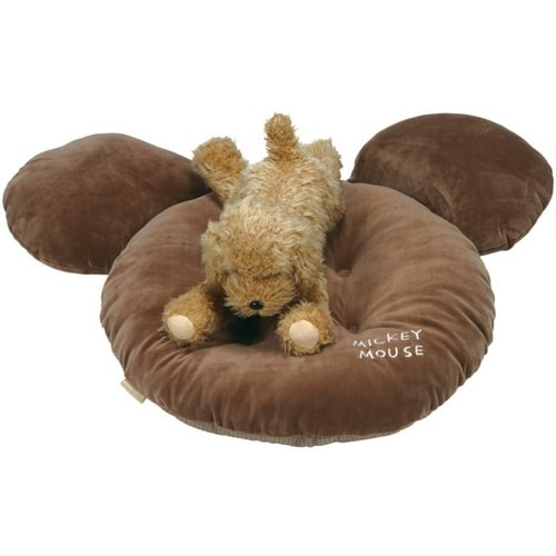 ペットベッド ペット用クッション ミッキーマウス