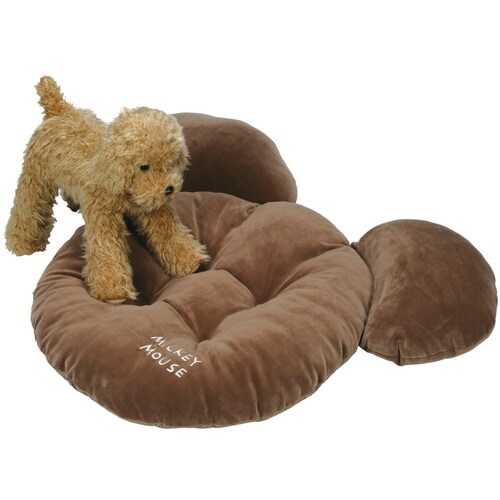 ペットベッド ペット用クッション ミッキーマウス