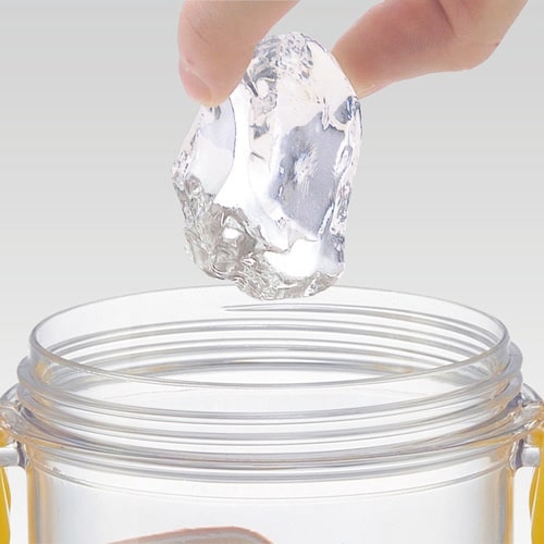 水筒 480ml 食洗機対応プラクリアボトル