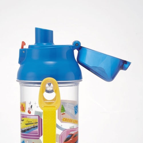 水筒 480ml 食洗機対応プラクリアボトル