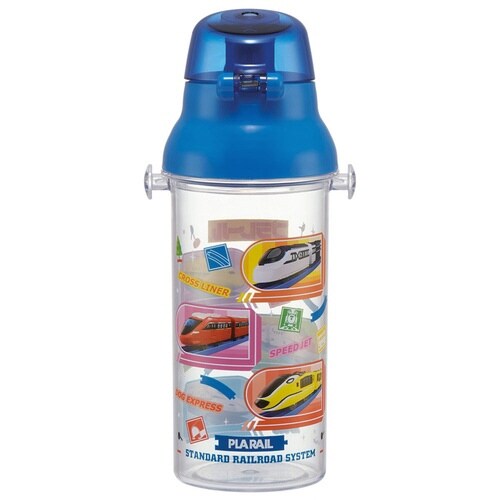 水筒 480ml 食洗機対応プラクリアボトル