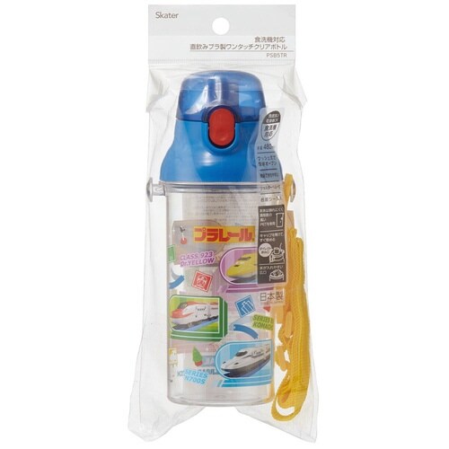 水筒 480ml 食洗機対応プラクリアボトル