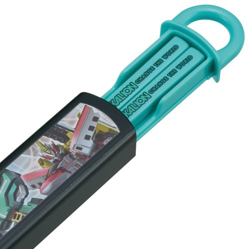 箸箱セット 抗菌食洗機対応箸箱セット シンカリオン