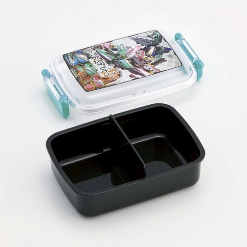 弁当箱 1段 450ml 抗菌ふわっとタイトラン
