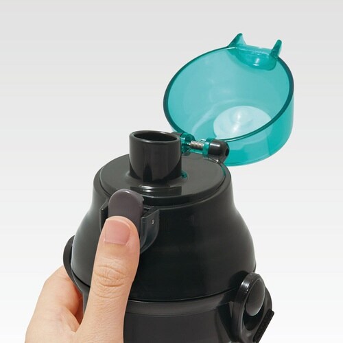 水筒 480ml 抗菌直飲プラボトル