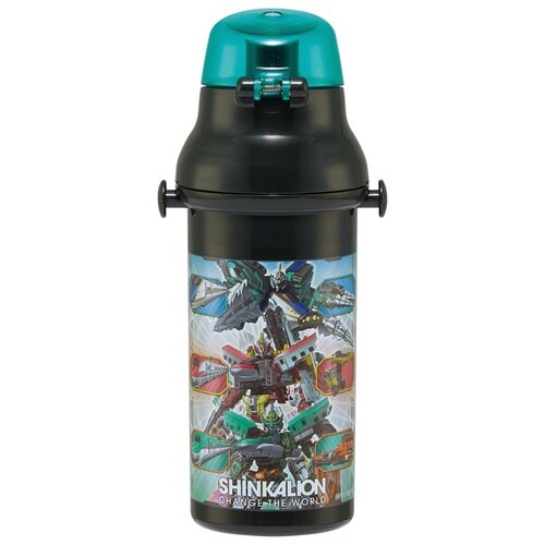 水筒 480ml 抗菌直飲プラボトル