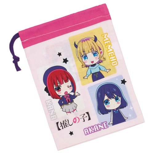 コップ袋 推しの子