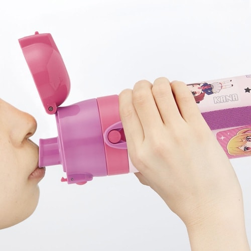 水筒 470ml 超軽量ダイレクトボトル 推しの子