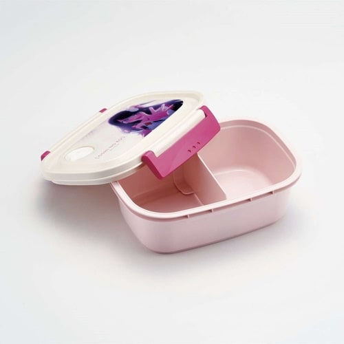 弁当箱 1段 550ml ラク軽弁当箱 M