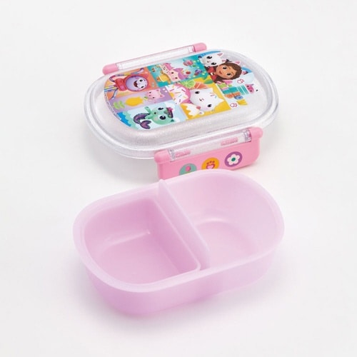 弁当箱 360ml 抗菌ふわっとタイトランチ