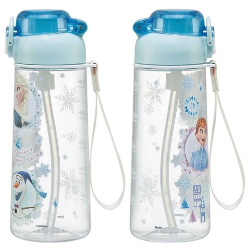 水筒 630ml ワンプッシュストローボトル