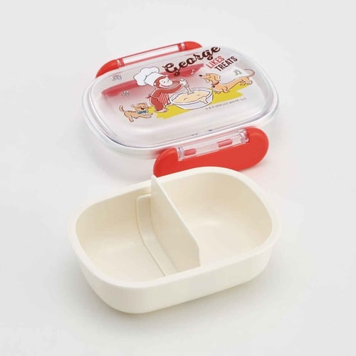 弁当箱 1段 270ml ふわっとタイトランチ