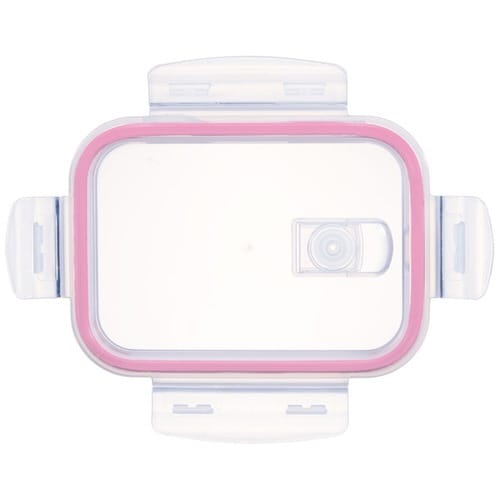 保存容器 650ml ガラス保存容器 ミッフィー