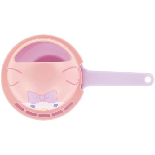 お湯かけ ベビー ジョーロ マイメロディ