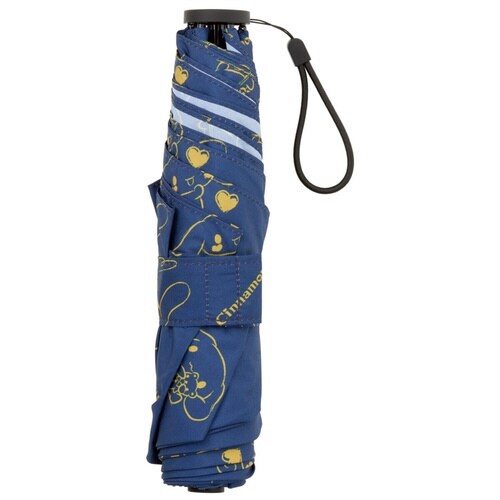 折りたたみ傘 晴雨兼用 軽量 超撥水 シナモロール