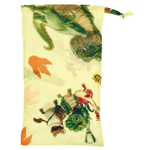 レインコート キッズ ギガントサウルス