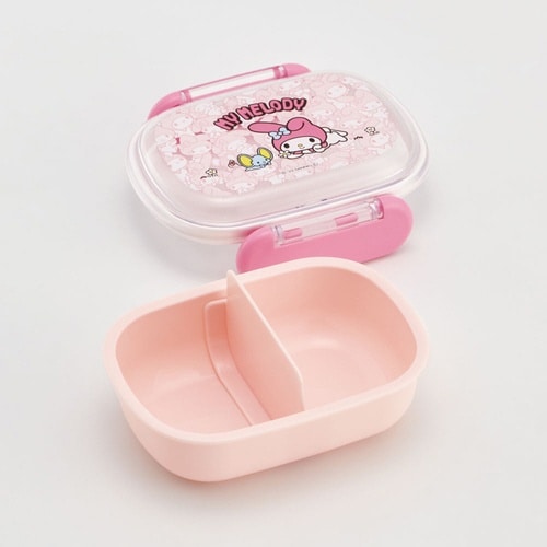 弁当箱 1段 270ml ふわっとタイトランチ