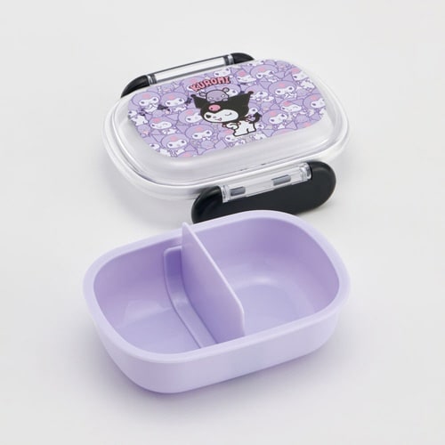 弁当箱 1段 270ml ふわっとタイトランチ