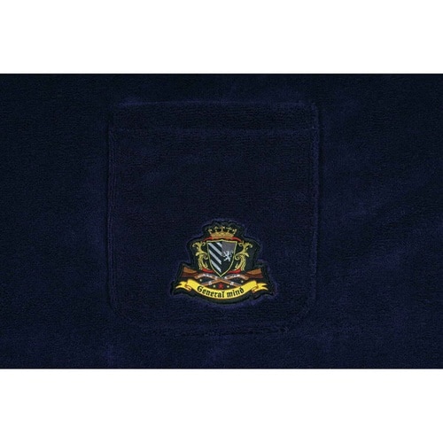 かぶる バスタオル エンブレム 80×230cm