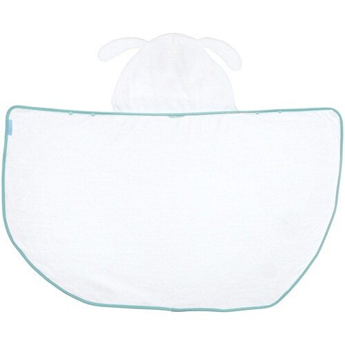 タオル 吸水速乾フード付き バスポンチョ