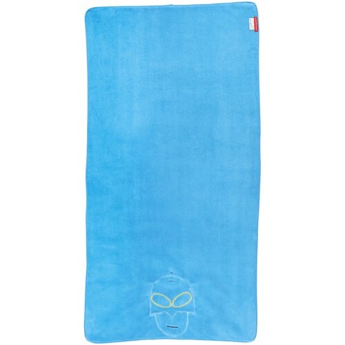 バスタオル 吸水速乾バスタオル アクション仮面