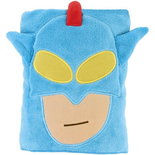 バスタオル 吸水速乾バスタオル アクション仮面