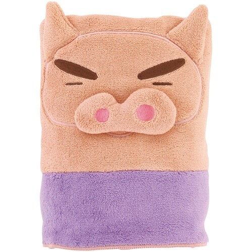 バスタオル 吸水速乾バスタオル ぶりぶりざえもん