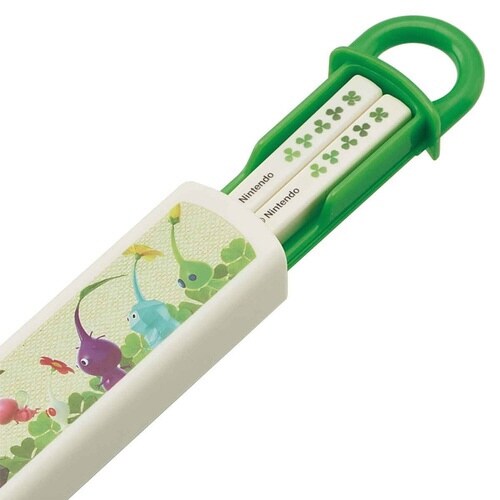 箸箱セット 抗菌食洗機対応箸箱セット ピクミン