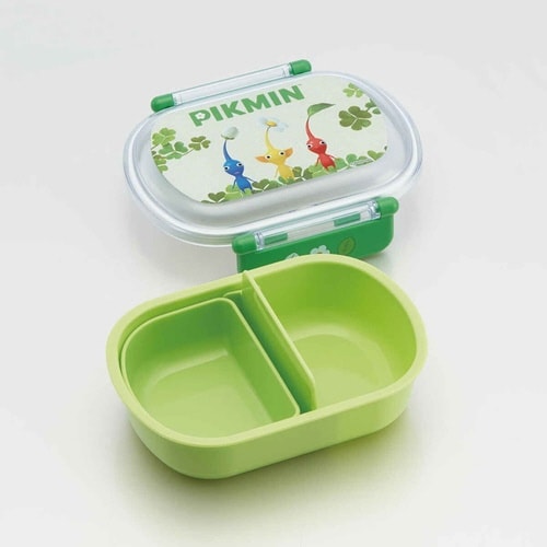弁当箱 1段 360ml 抗菌ふわっとタイトランチ