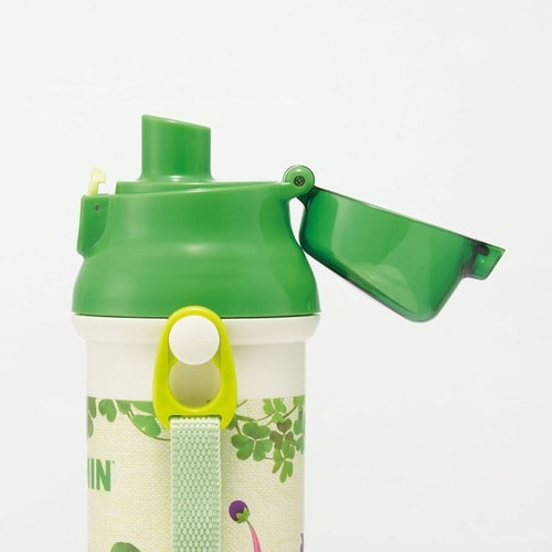 水筒 480ml 抗菌直飲プラボトル ピクミン