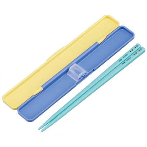 箸箱セット 抗菌音の鳴らない箸箱セット