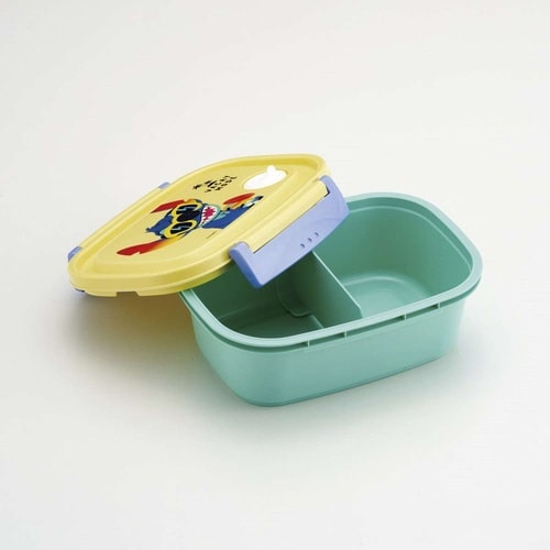 弁当箱 1段 550ml ラク軽弁当箱 M